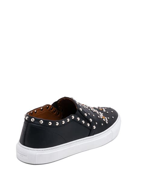 cheap givenchy men's shoes|givenchy slip on sneakers men's.